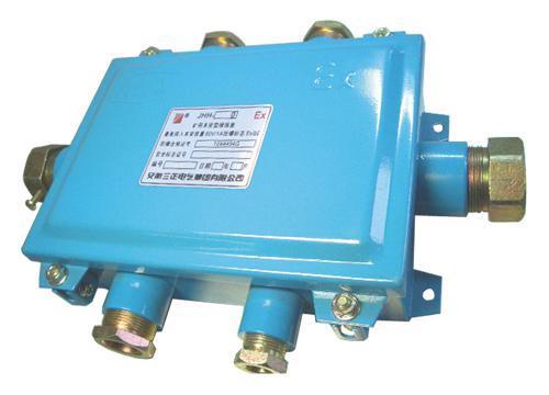 JHH-6(A)礦用本安接線盒