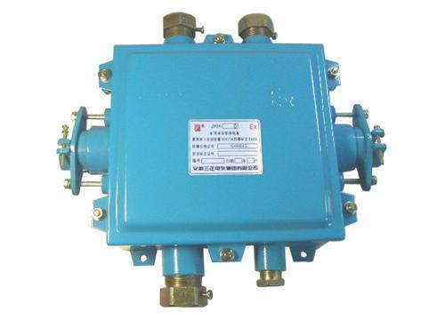 JHH-6(B)礦用本安接線盒<煤安認證>JHH-30對