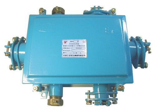 JHH-6(C)礦用本安接線盒<煤安認證>JHH-50對金屬接線盒